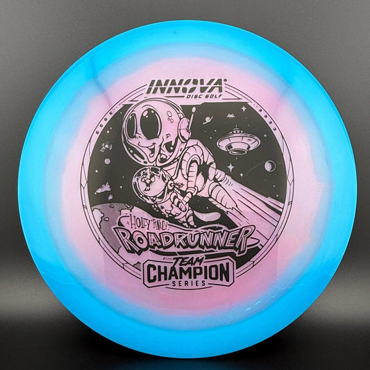 Halo Champion Roadrunner - Holly Finley 2025 Team Series