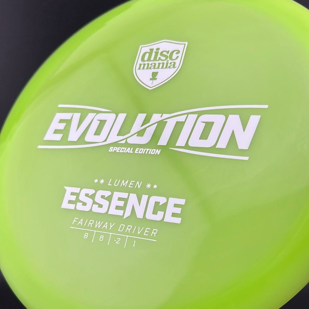 Color Lumen Essence - Evolution Special Edition