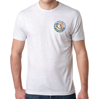 Key West, Florida Tarpon Soft Tee