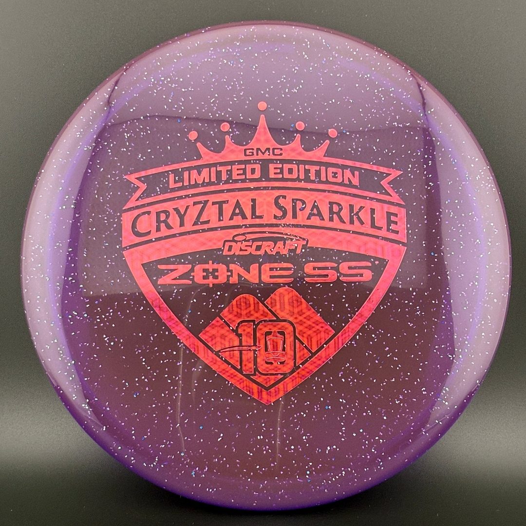 CryZtal Sparkle Zone SS - GMC 2025