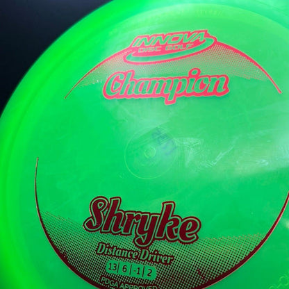 Champion Shryke