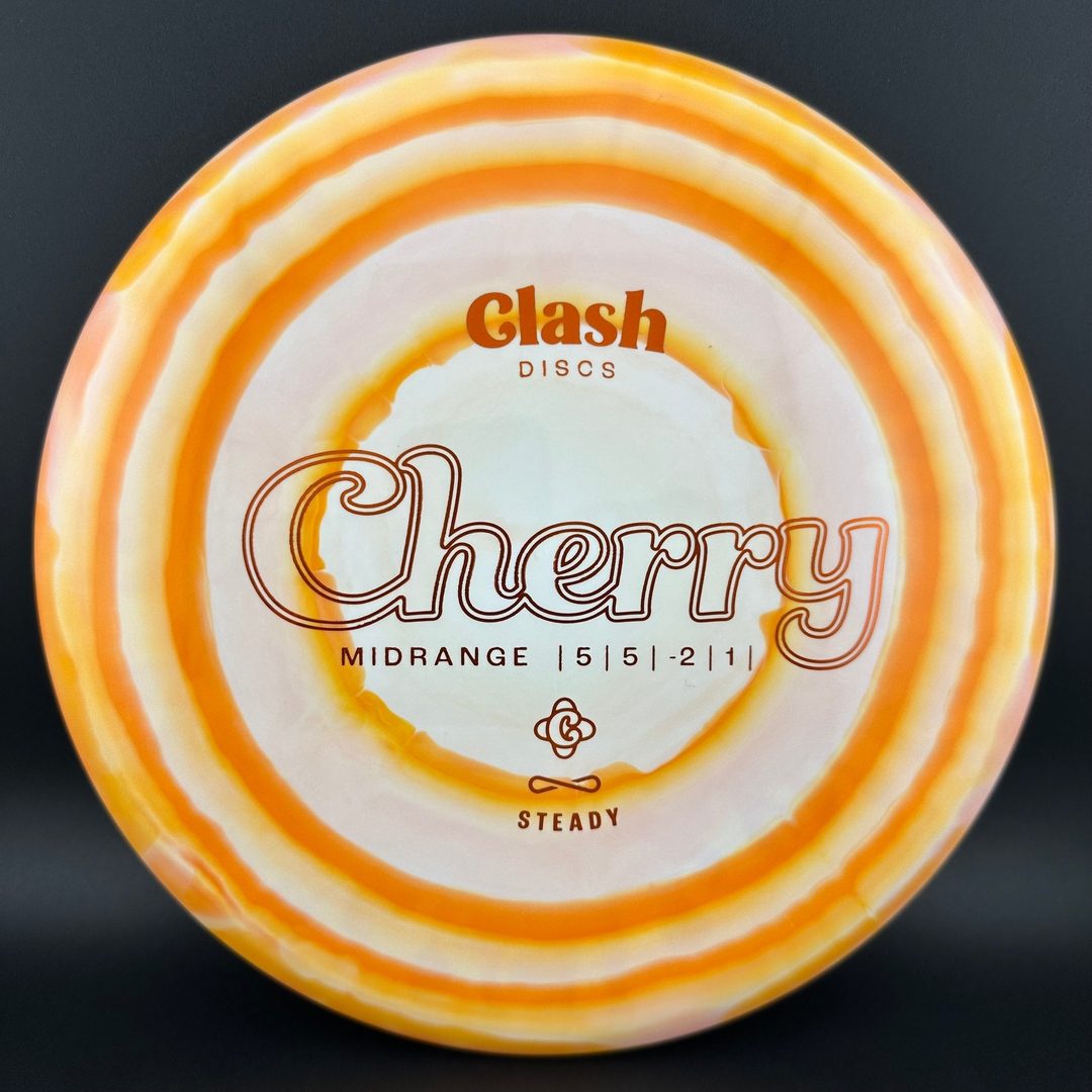 Steady Ring Cherry