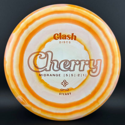 Steady Ring Cherry
