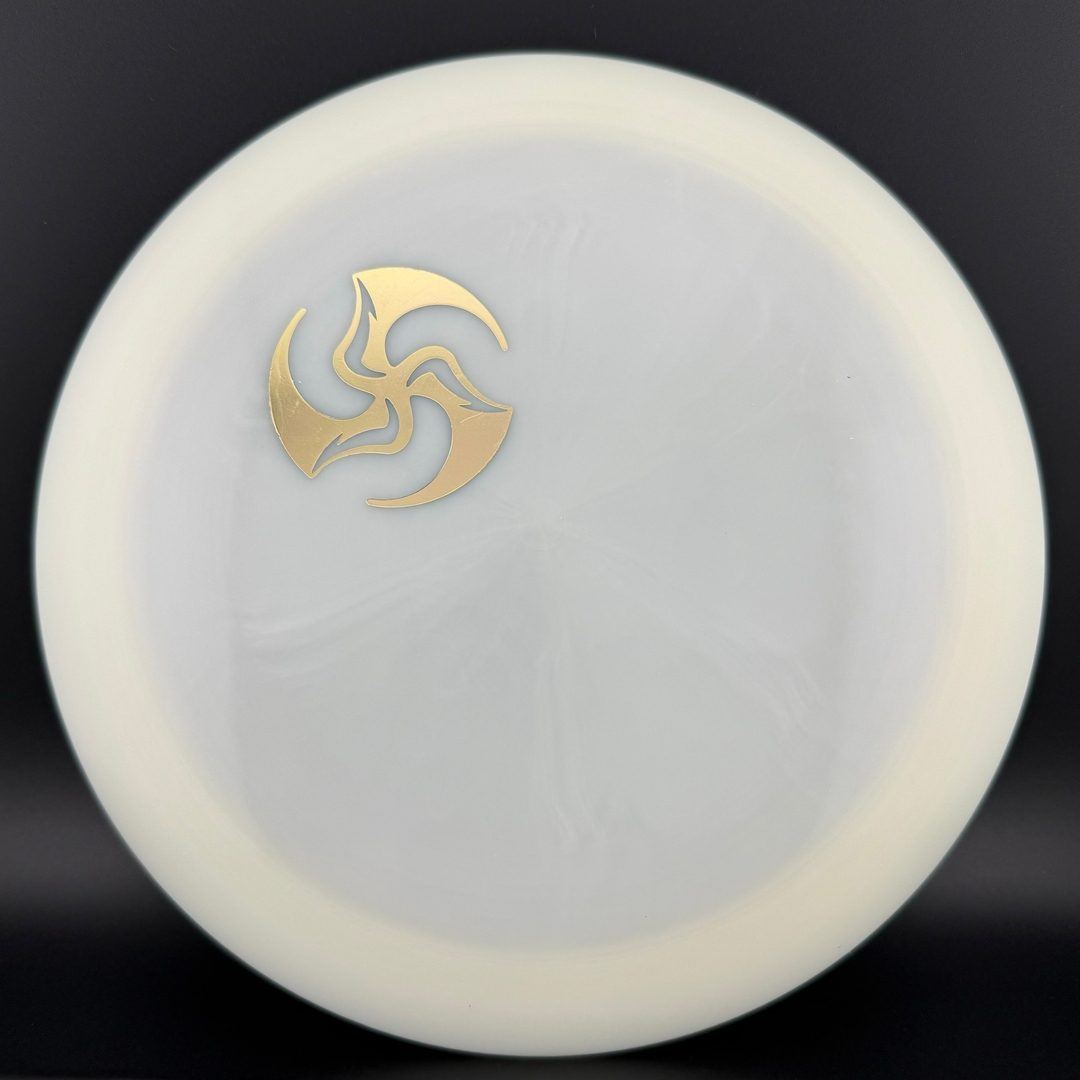 Lumen Enigma - Mini Tri-Fly Huk Stamp