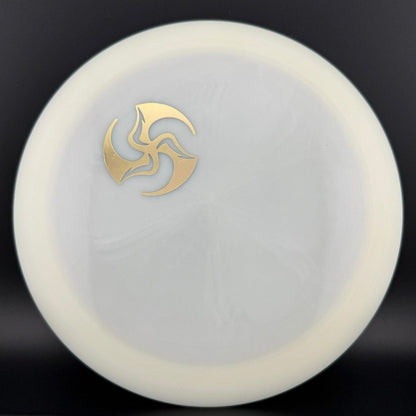 Lumen Enigma - Mini Tri-Fly Huk Stamp