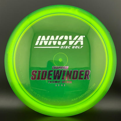 Champion Sidewinder