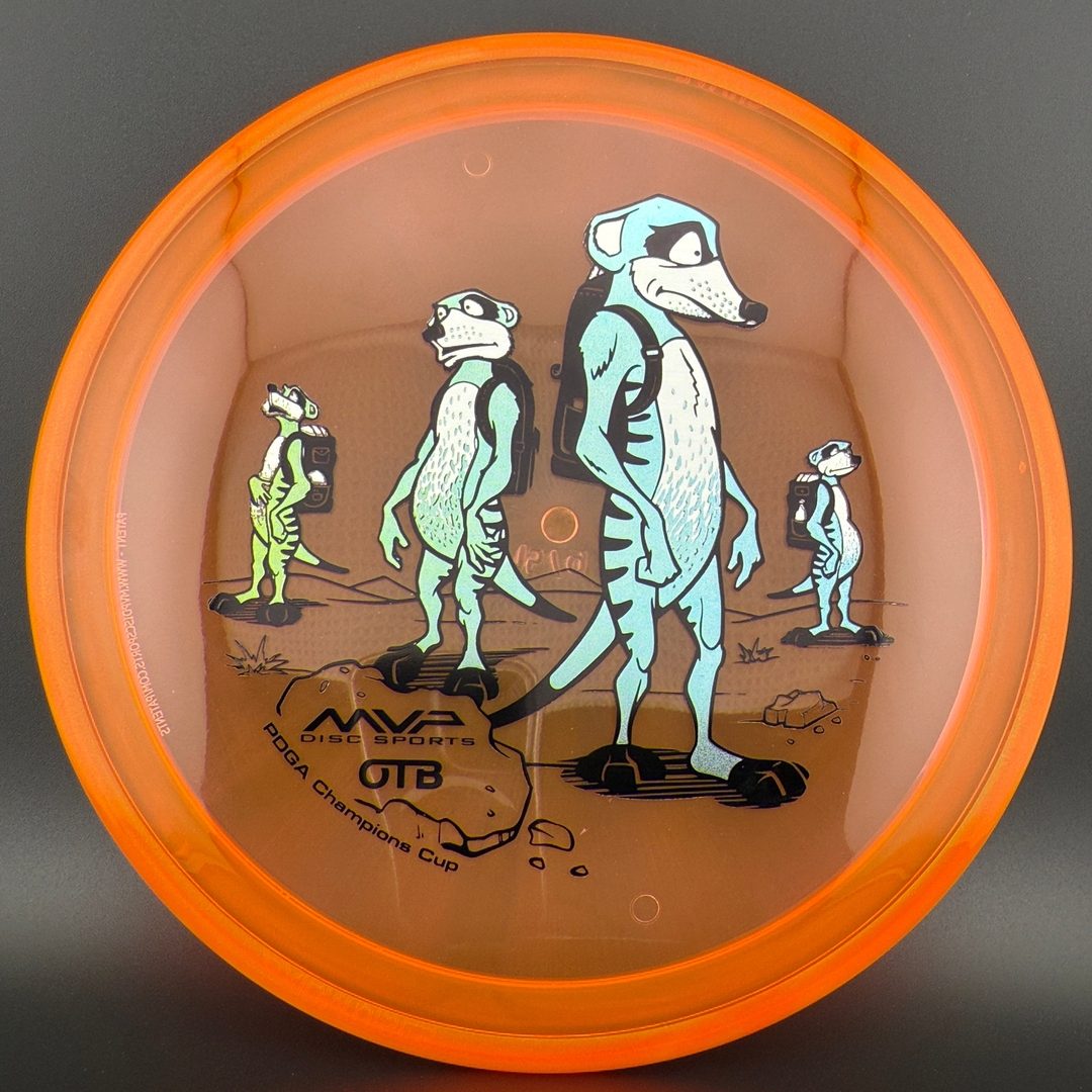 Prism Proton Crave - PDGA Champions Cup 2025