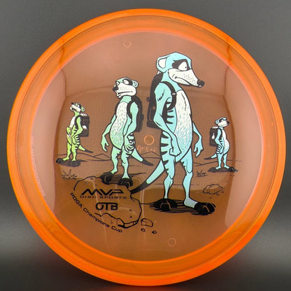 Prism Proton Crave - PDGA Champions Cup 2025