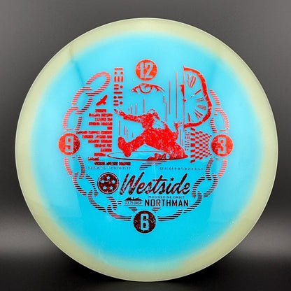 Moonshine Orbit VIP Northman - HSCo Time Stamp