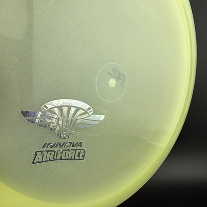 Proto Glow Champion Firebird (First Run) - Air Force Stamp