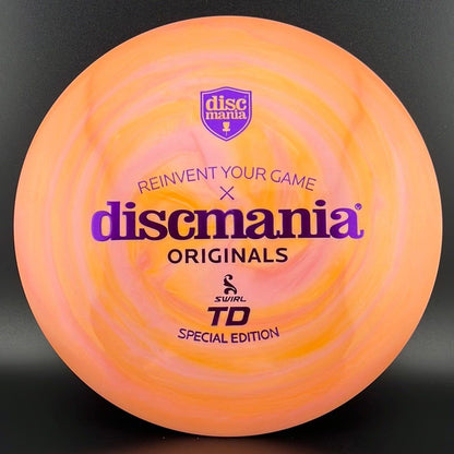 Swirly S-Line TD - Special Edition