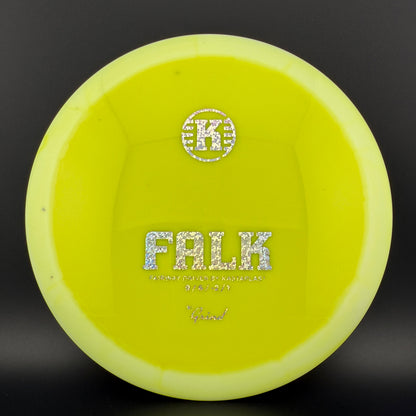 K1 Grind Falk - First Run