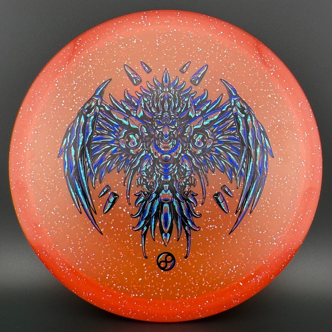 Concrete Anubis - Infinite Phoenix Triple Foil