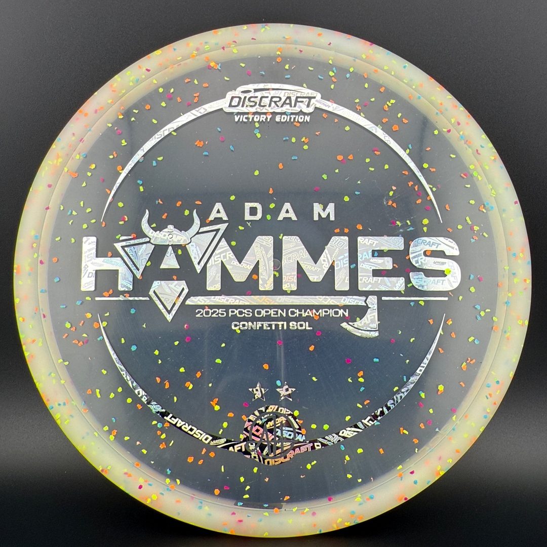 Confetti Z Sol - Adam Hammes 2025 PCS Open