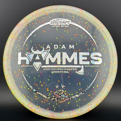 Confetti Z Sol - Adam Hammes 2025 PCS Open