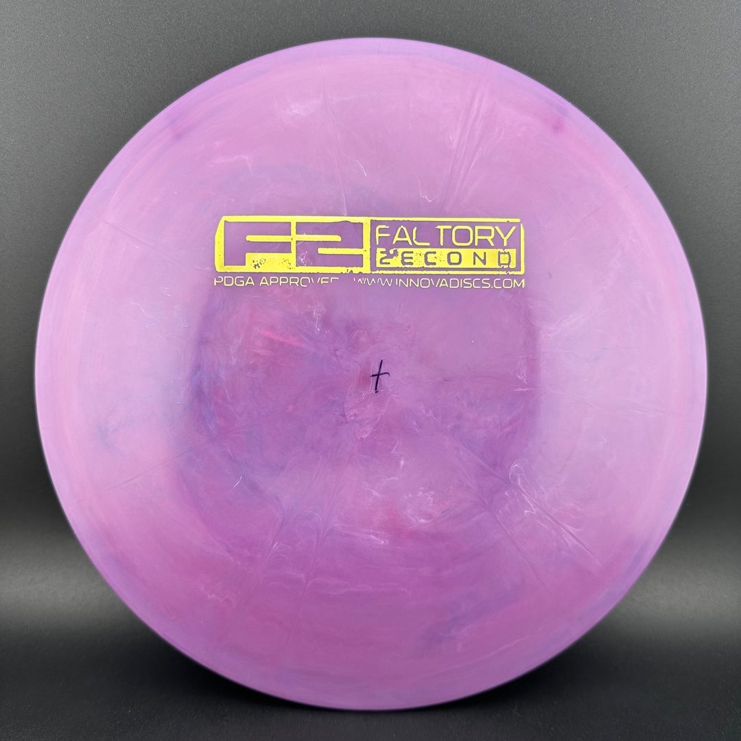 Swirly Star Stingray - F2