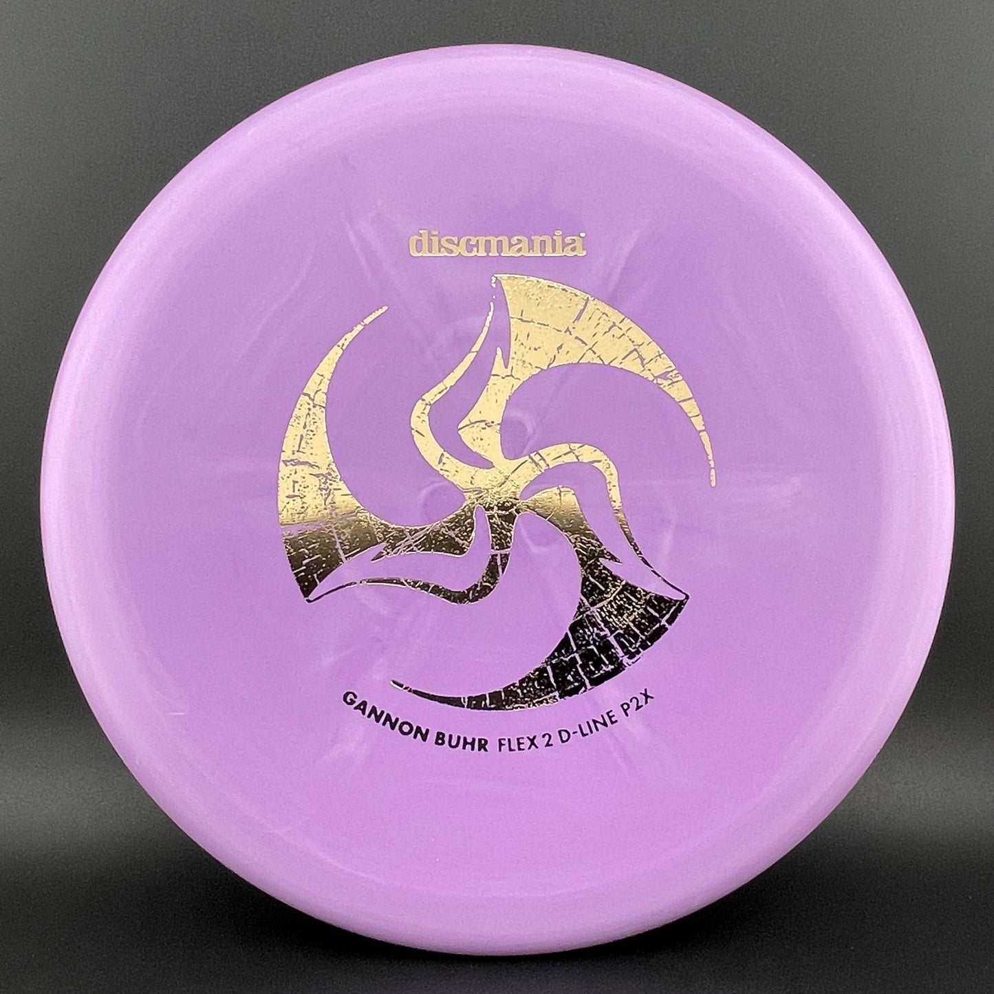 D-Line P2x (Flex 2) - Gannon Buhr Huk Lab Collaboration