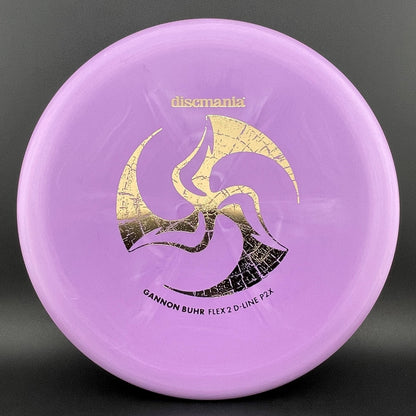 D-Line P2x (Flex 2) - Gannon Buhr Huk Lab Collaboration