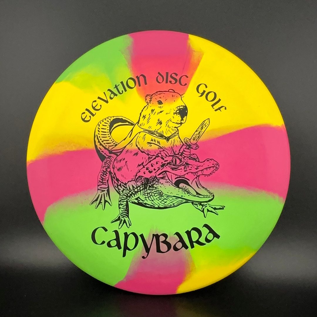 ecoFLEX Capybara