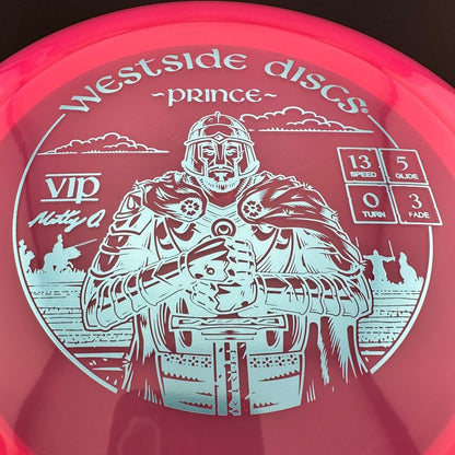 VIP Prince - Matty Orum Signature Series