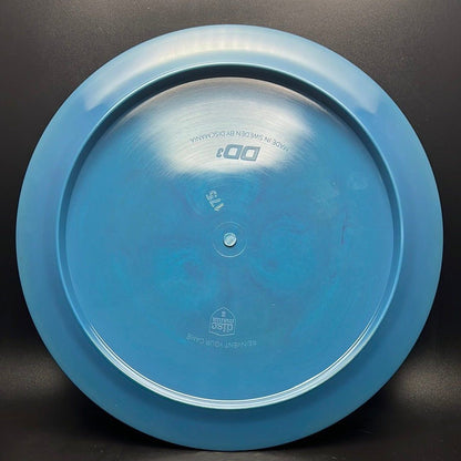 S-line Swirl DD3 - Silas Schultz Shield Series