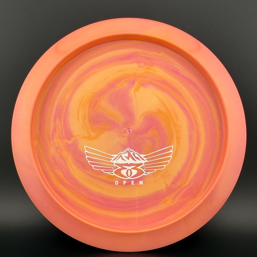 Swirl S-Line TD - Blank Top - 303 Open Bottom Stamp