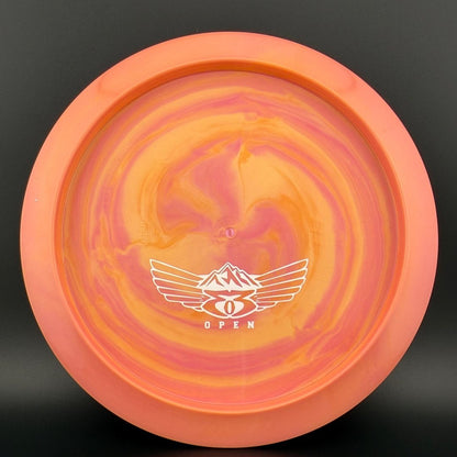 Swirl S-Line TD - Blank Top - 303 Open Bottom Stamp