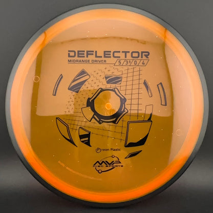 Proton Deflector