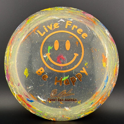 Jawbreaker Z Thrasher - Funky Ben Askren Fundraiser