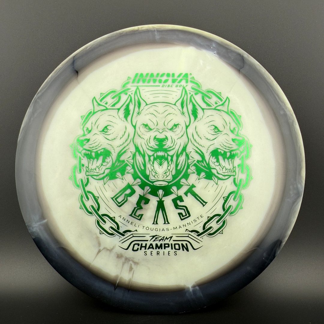 Proto Glow Halo Star Beast - Anneli Tougjas Manniste 2026 Tour Series