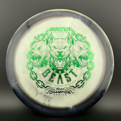 Proto Glow Halo Star Beast - Anneli Tougjas Manniste 2026 Tour Series