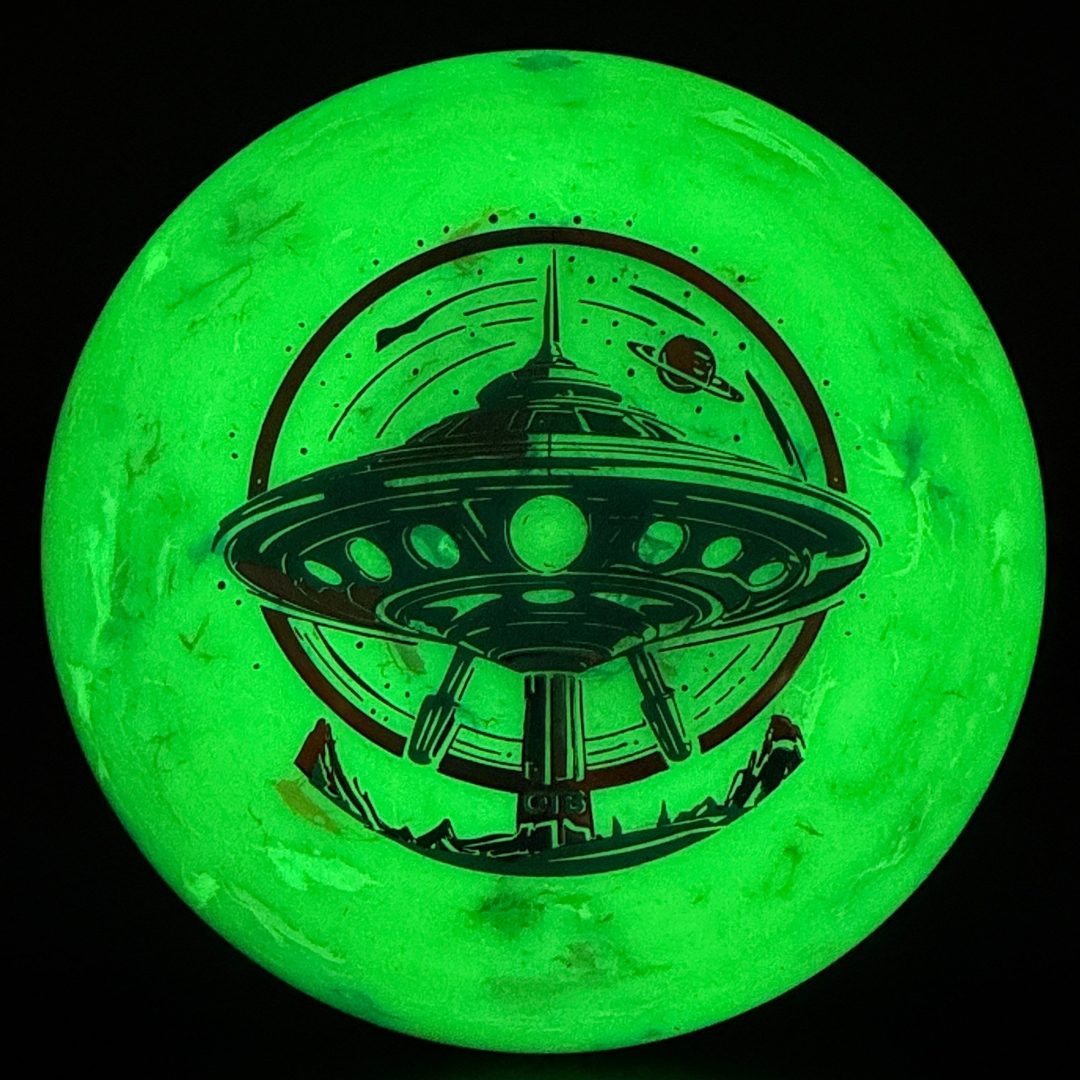 Soft Vex Breaker Glow Vessel - OTB Spaceship