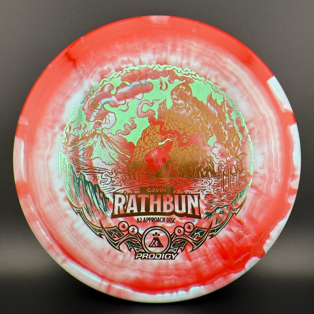 A2 (750 Spectrum) - 2025 Gavin Rathbun Signature Series