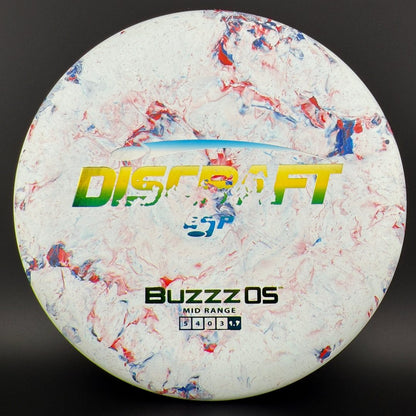 Crazy Tuff Jawbreaker Challenger *Gibson Stash*