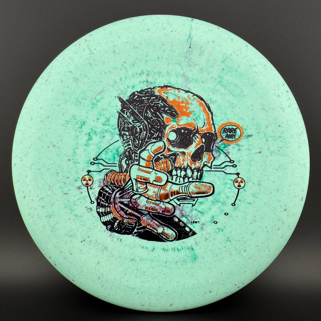 Medium Royal Party Pickle - [STRATUS] FEAR V1 by Les White