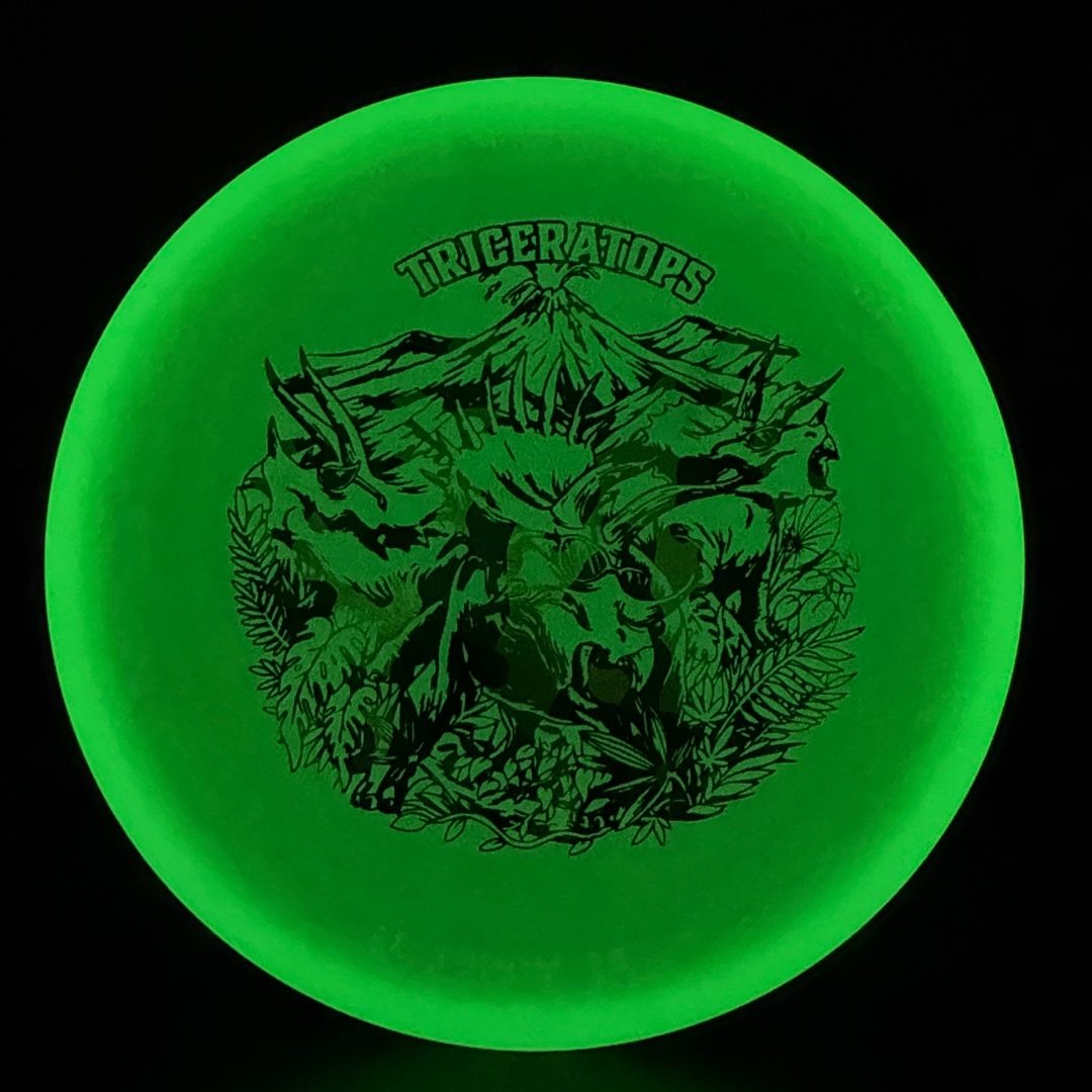 Glow Egg Shell Triceratops - Special Edition