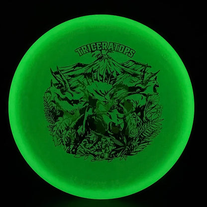 Glow Egg Shell Triceratops - Special Edition