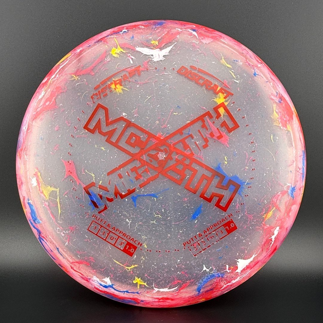 Jawbreaker Z FLX Kratos - 2024 Paul McBeth - Misprint