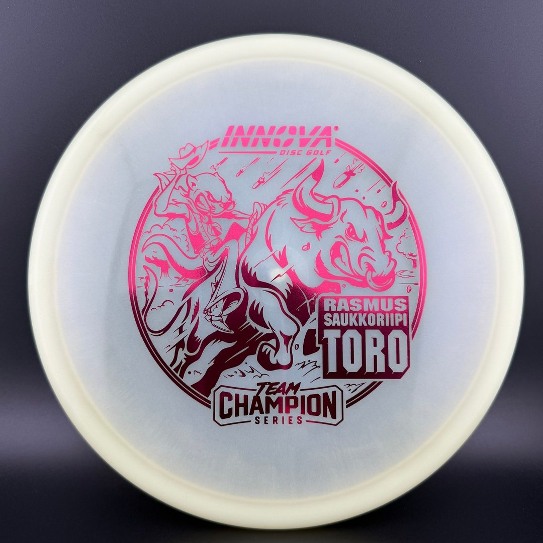 Proto Glow Champion Toro - Rasmus Saukkoriipi 2025 Team Series