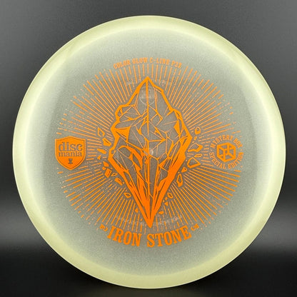 Color Glow C-Line P3X - First Run "Iron Stone" MB 23