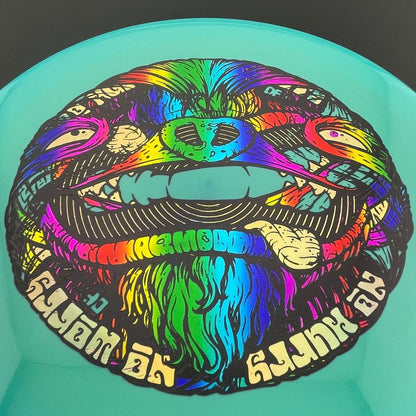 Neutron Watt - Misprint - DFX LTD "No Hurry No Worry" Marm O Set