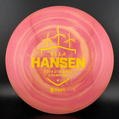 Swirly S-Line TD - Ella Hansen Triumph OTB