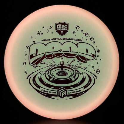 Color Glow C-Line Drop - Niklas Anttila Creator Series - Art by Manny Trujillo