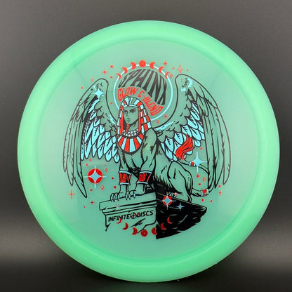Glow C-Blend Sphinx - Triple Foil