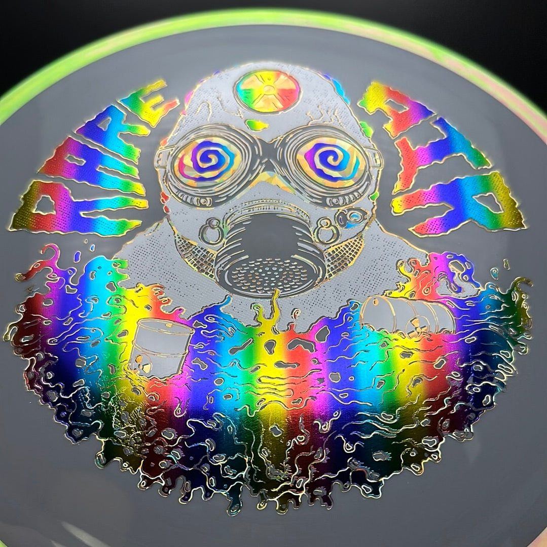 Simon Line Neutron Time-Lapse - RADioactive Man VIP 2.1
