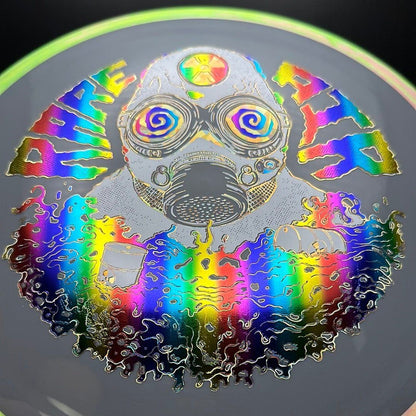 Simon Line Neutron Time-Lapse - RADioactive Man VIP 2.1