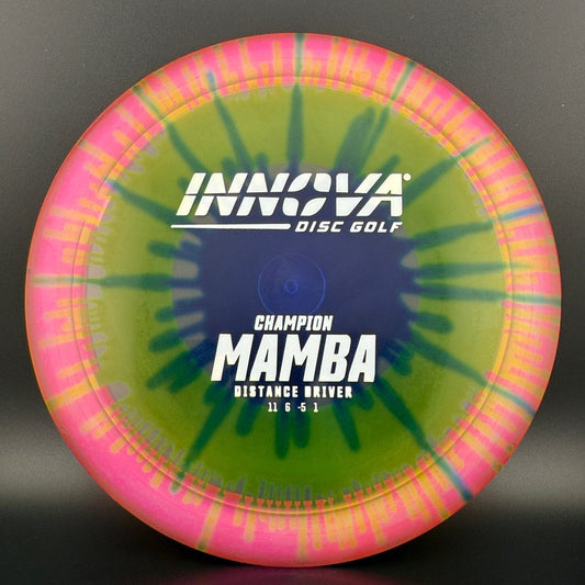 I-Dye Champion Mamba