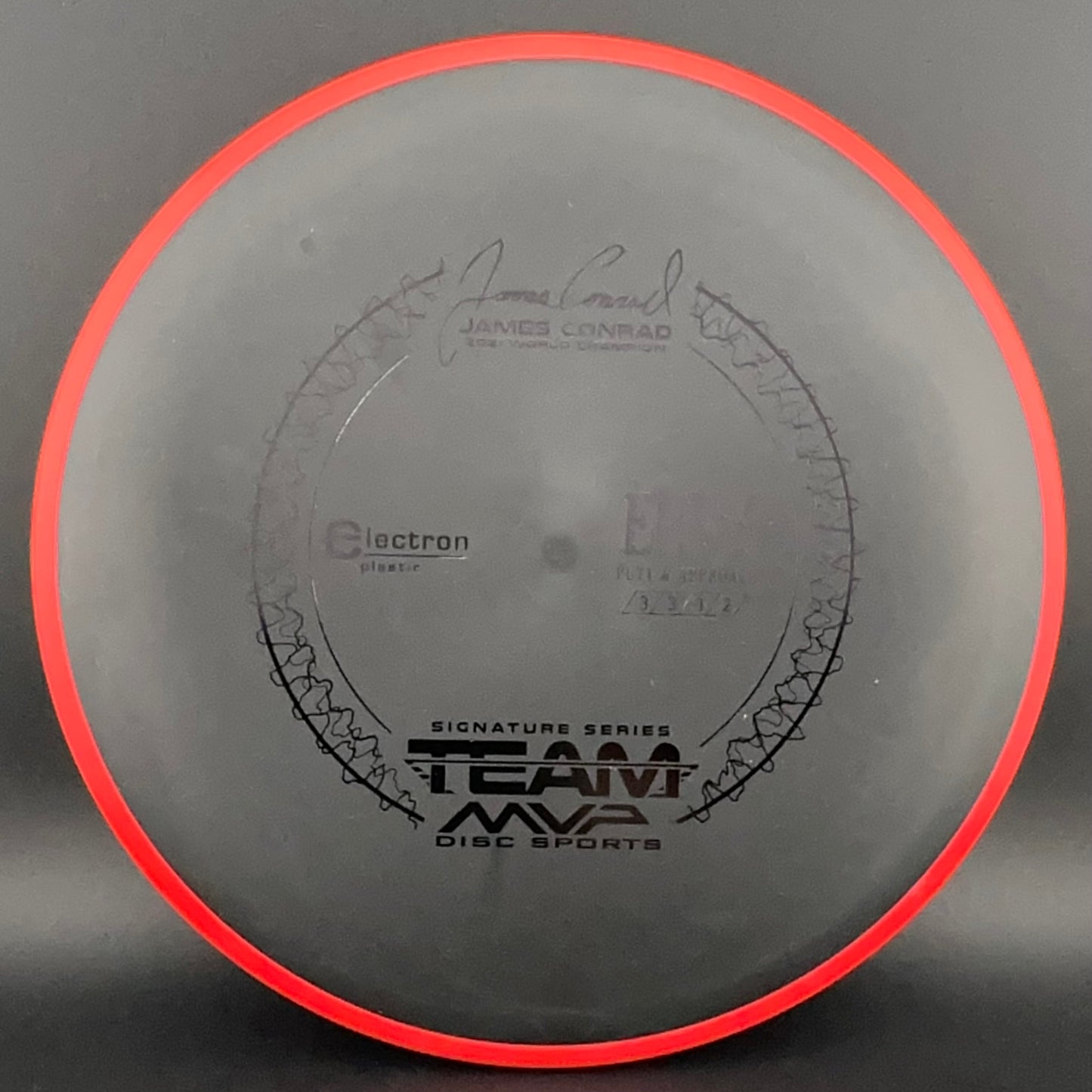 Electron Envy - James Conrad 2021 World Champion