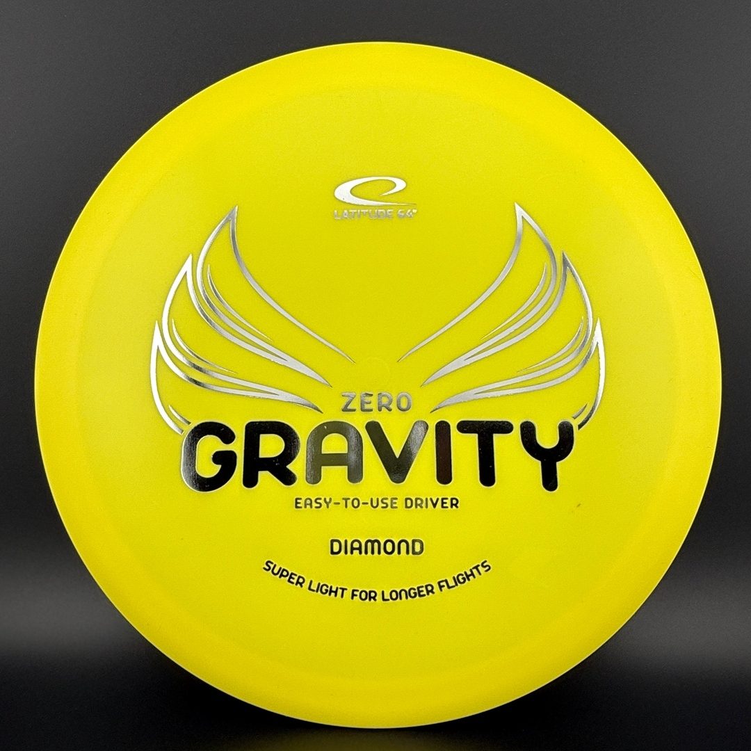 Zero Gravity Diamond