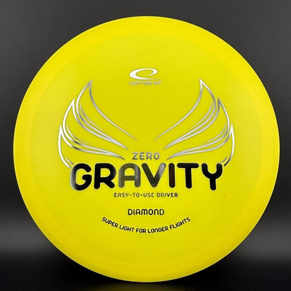 Zero Gravity Diamond